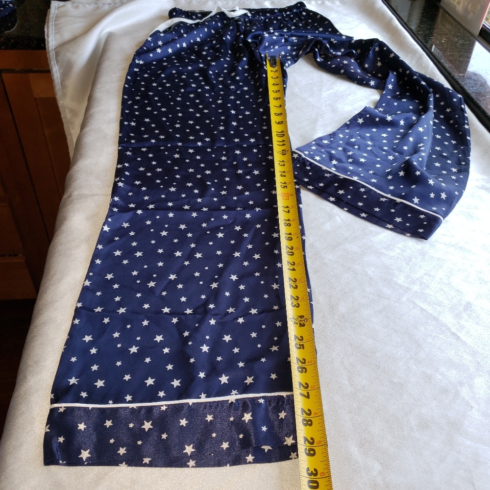 Rails Satin Pajama Set Sz XS - Picture 5 of 13